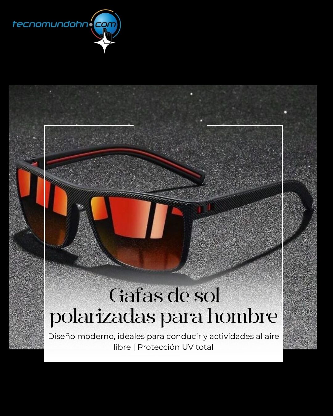 Gafas de sol polarizadas (B)