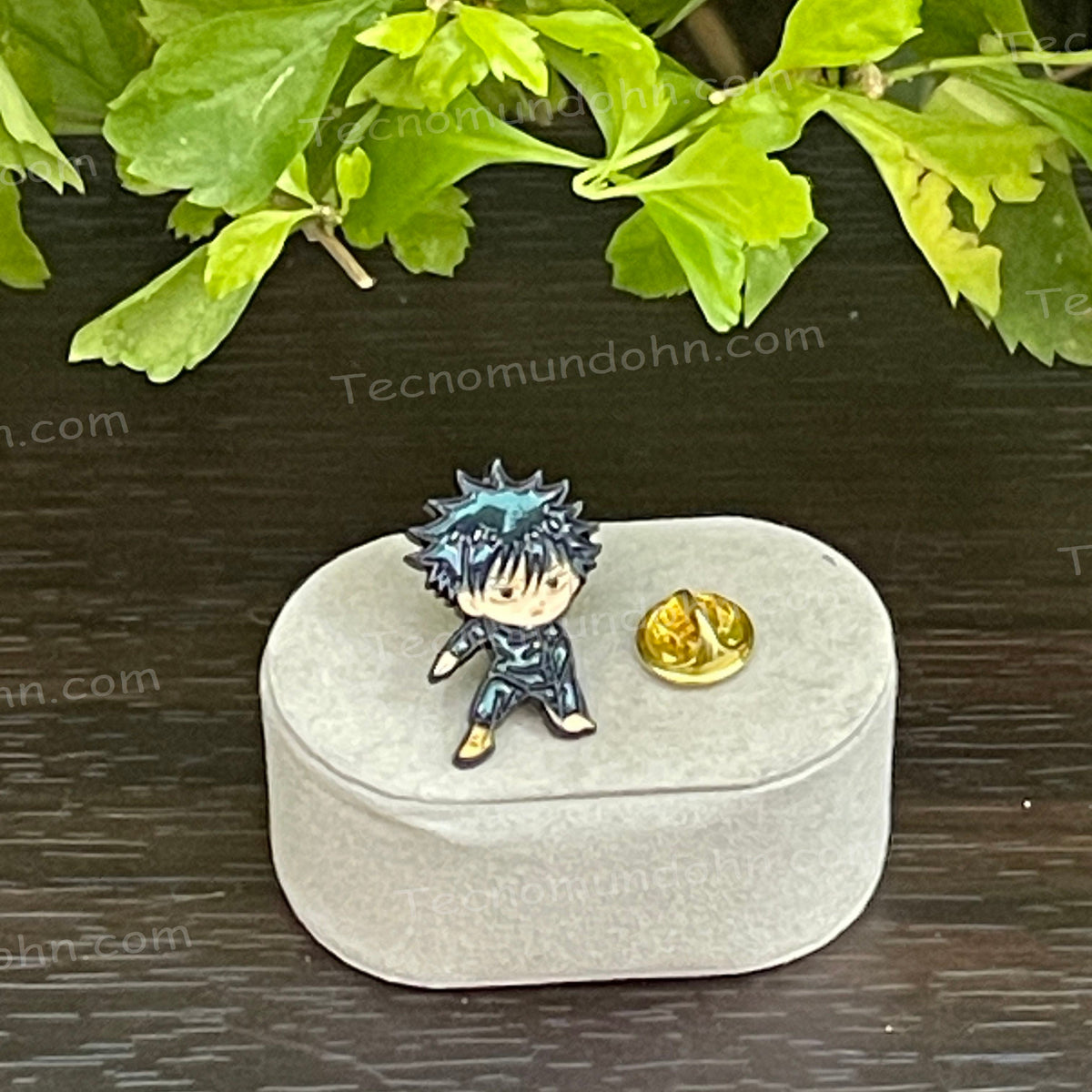 Broche Megumi | Jujutsu Kaisen