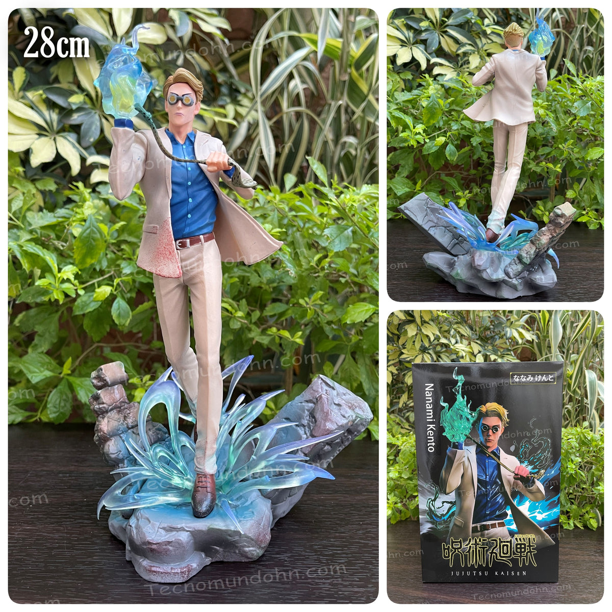 Figura Kento Nanami 28Cm | Jujutsu Kaisen