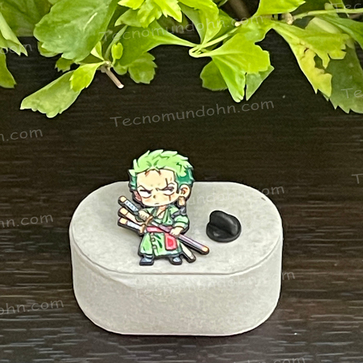 Broche Zoro | One Piece