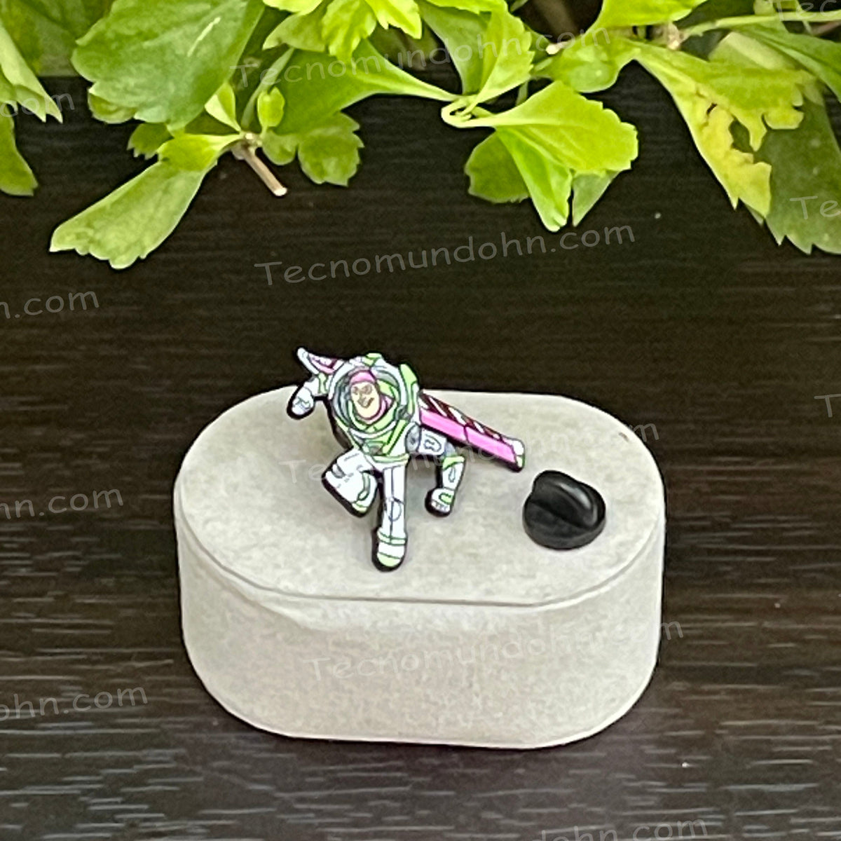 Broche Buzz Lightyear
