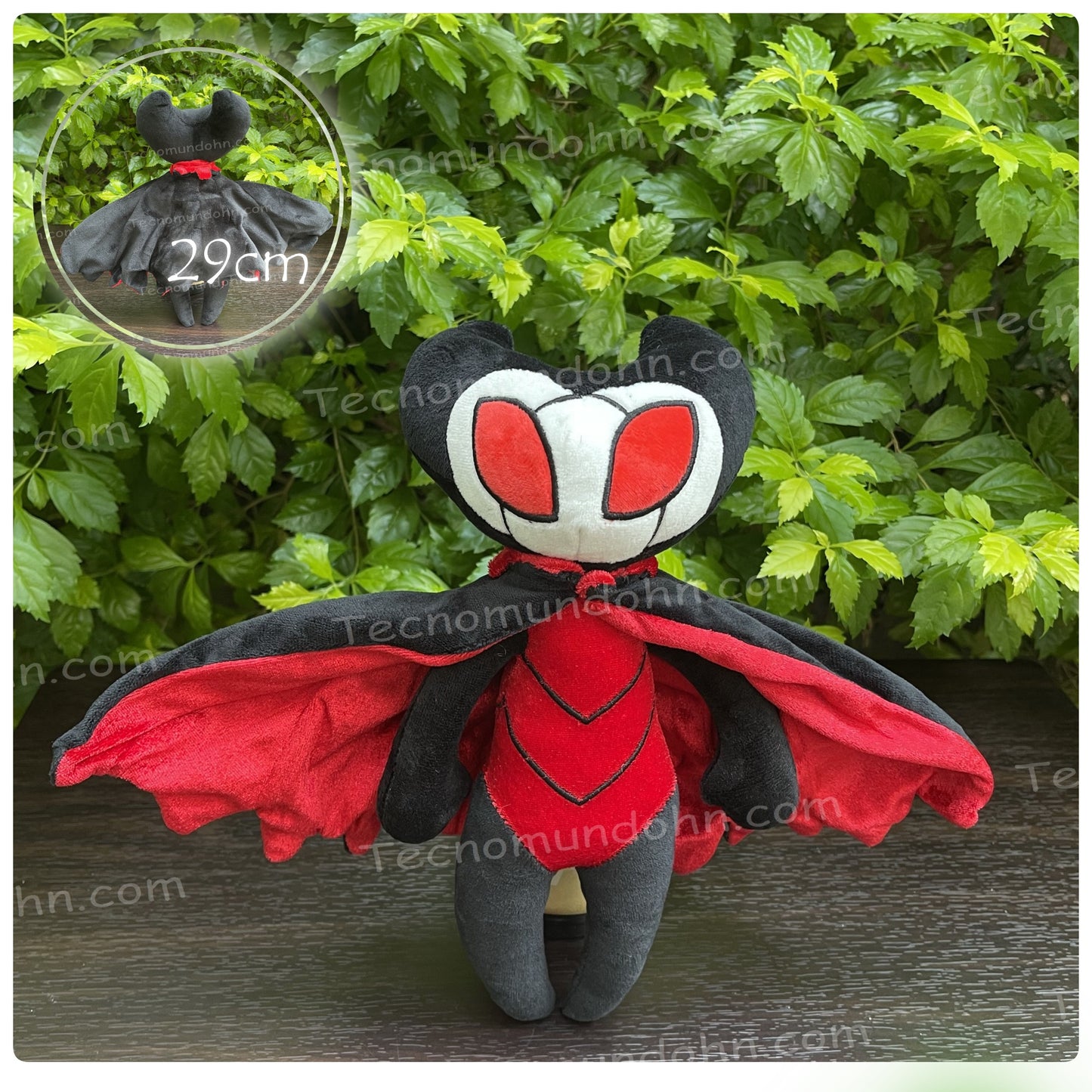 Peluche Grimm 29Cm | Hollow Knight