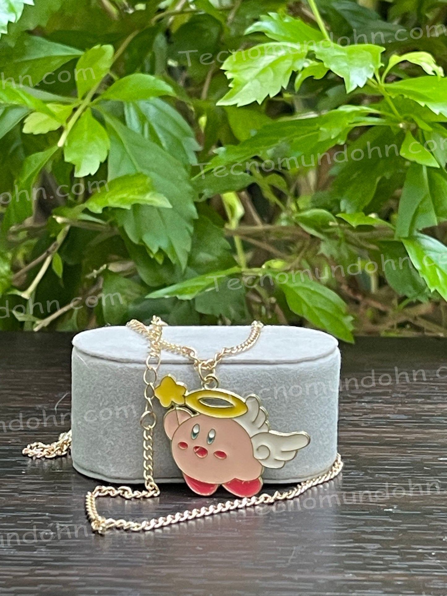 Collar Kirby 1