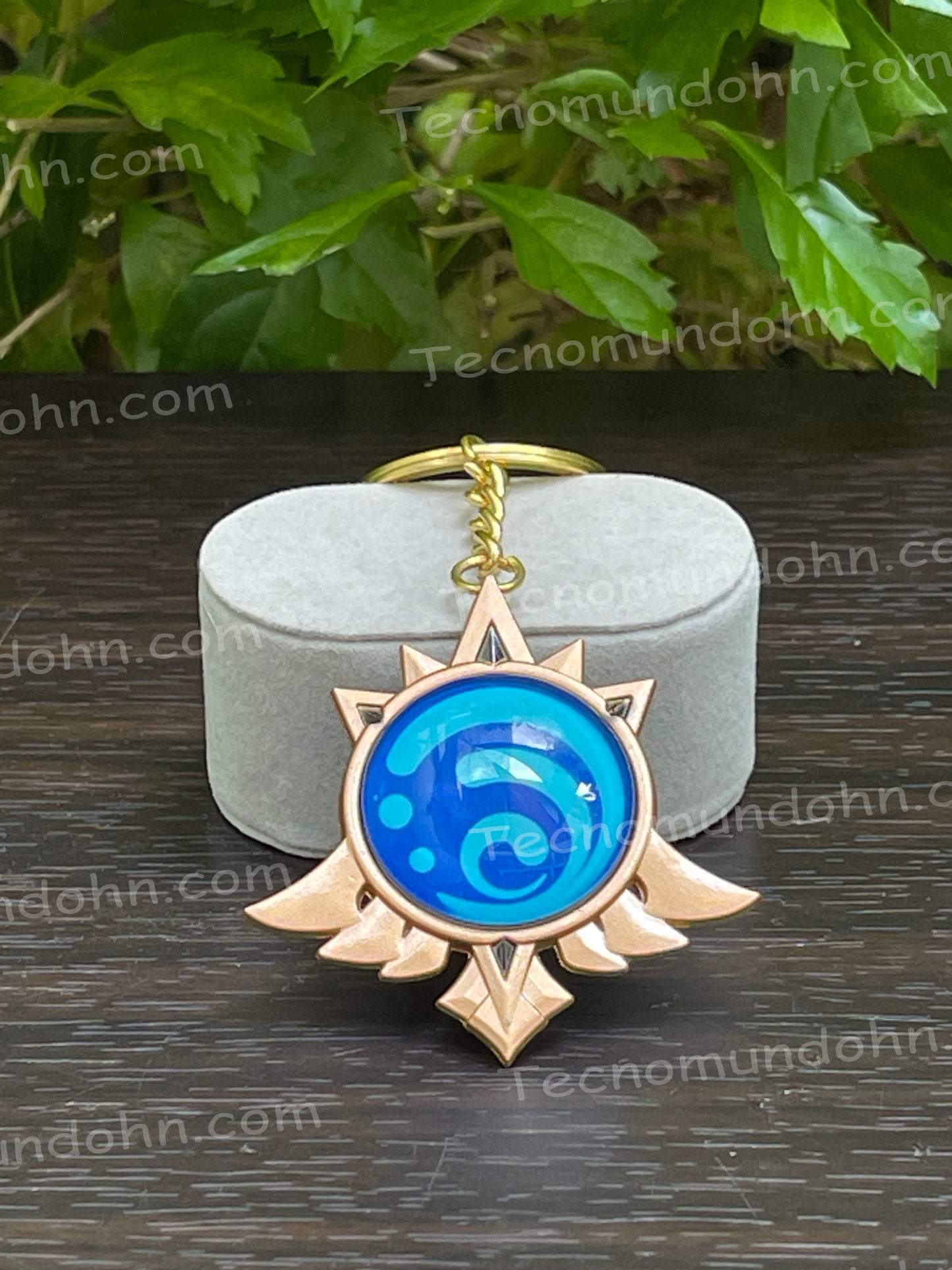 Llavero Genshin Impact B