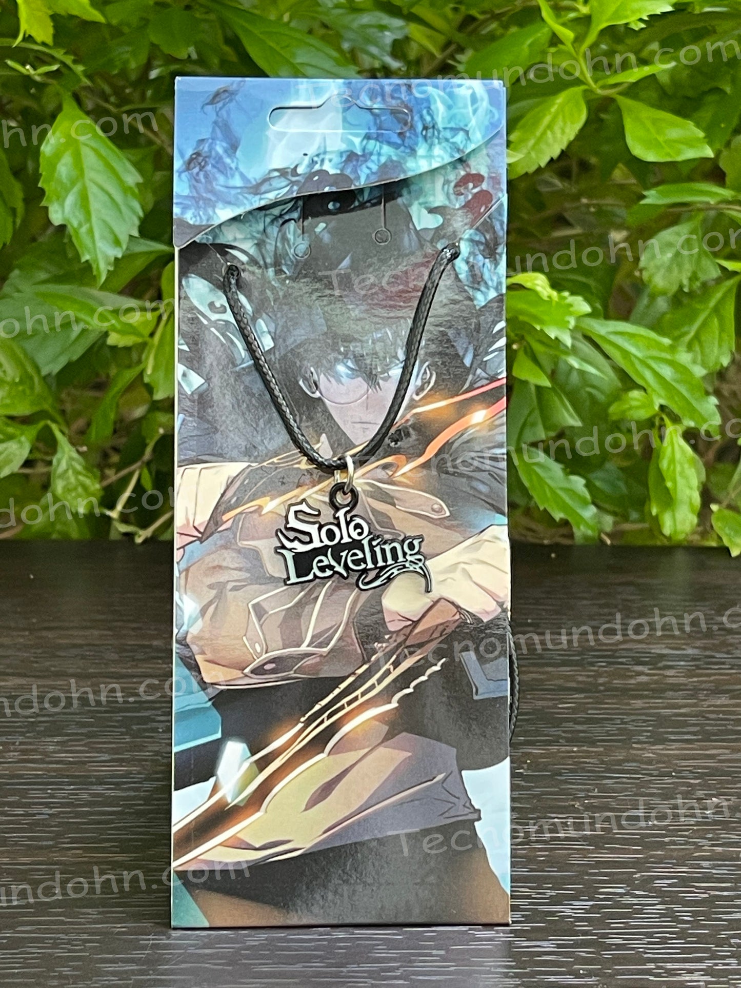 Collar Solo Loveling 4