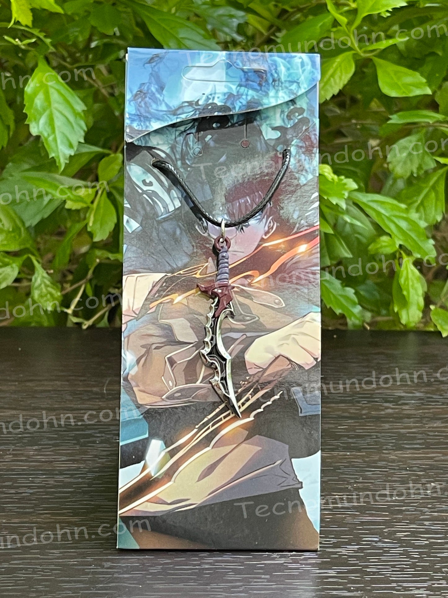 Collar Solo Loveling 2