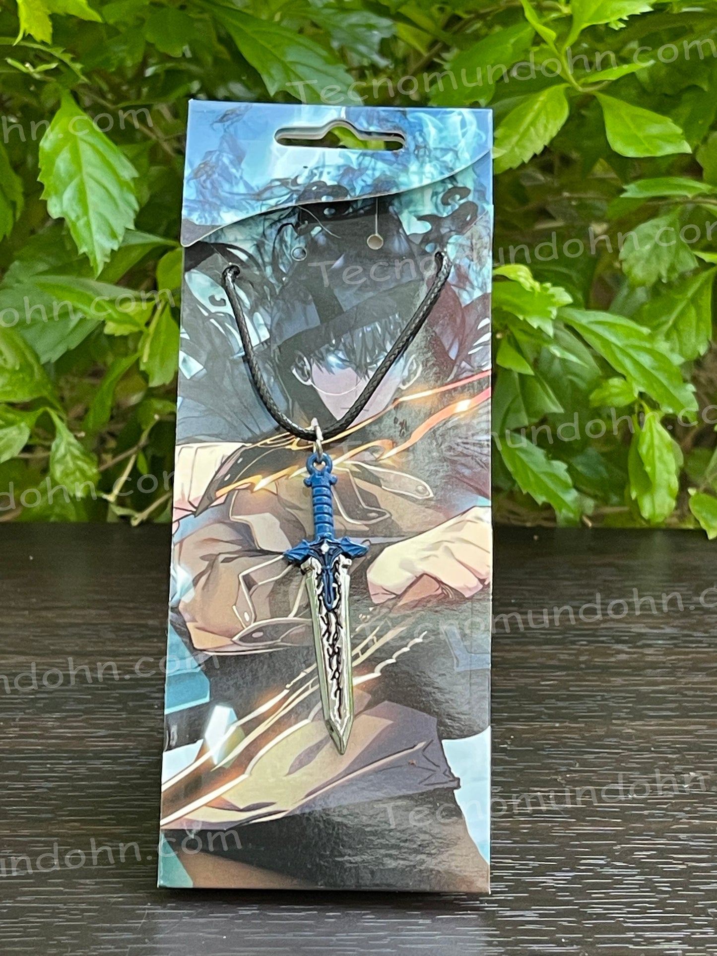 Collar Solo Loveling 3