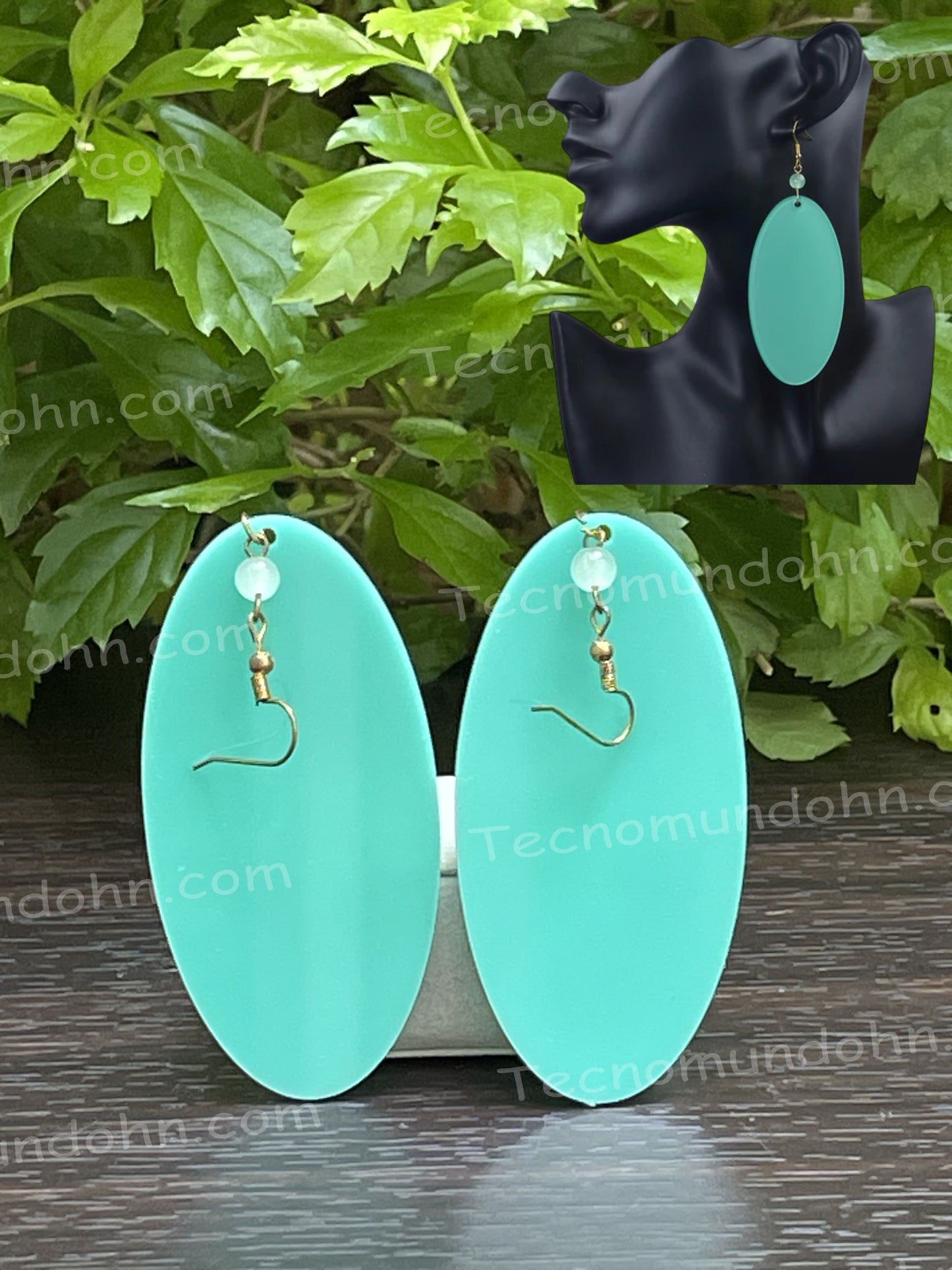 Aretes Momo Ayase B | Dandadan