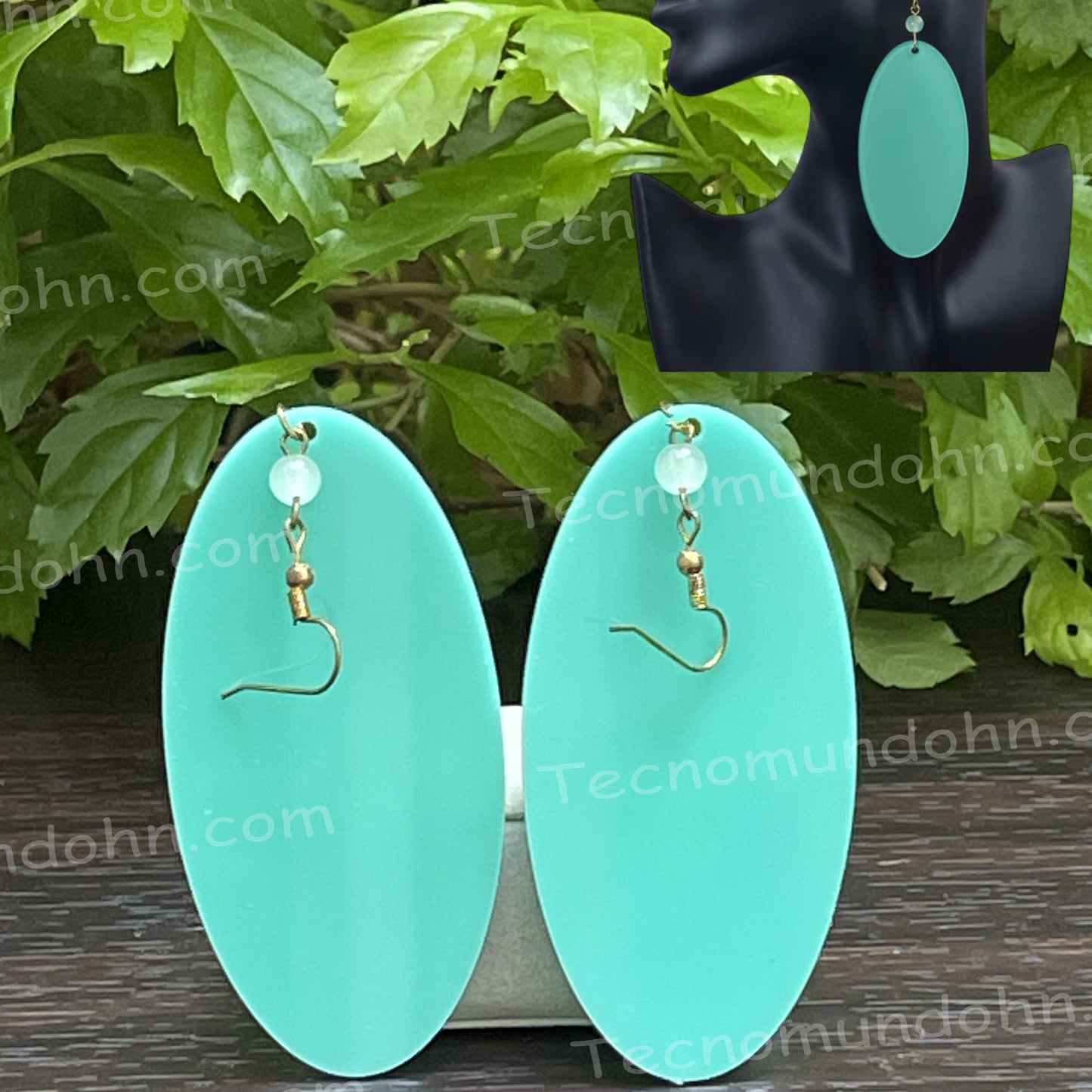 Aretes Momo Ayase B | Dandadan