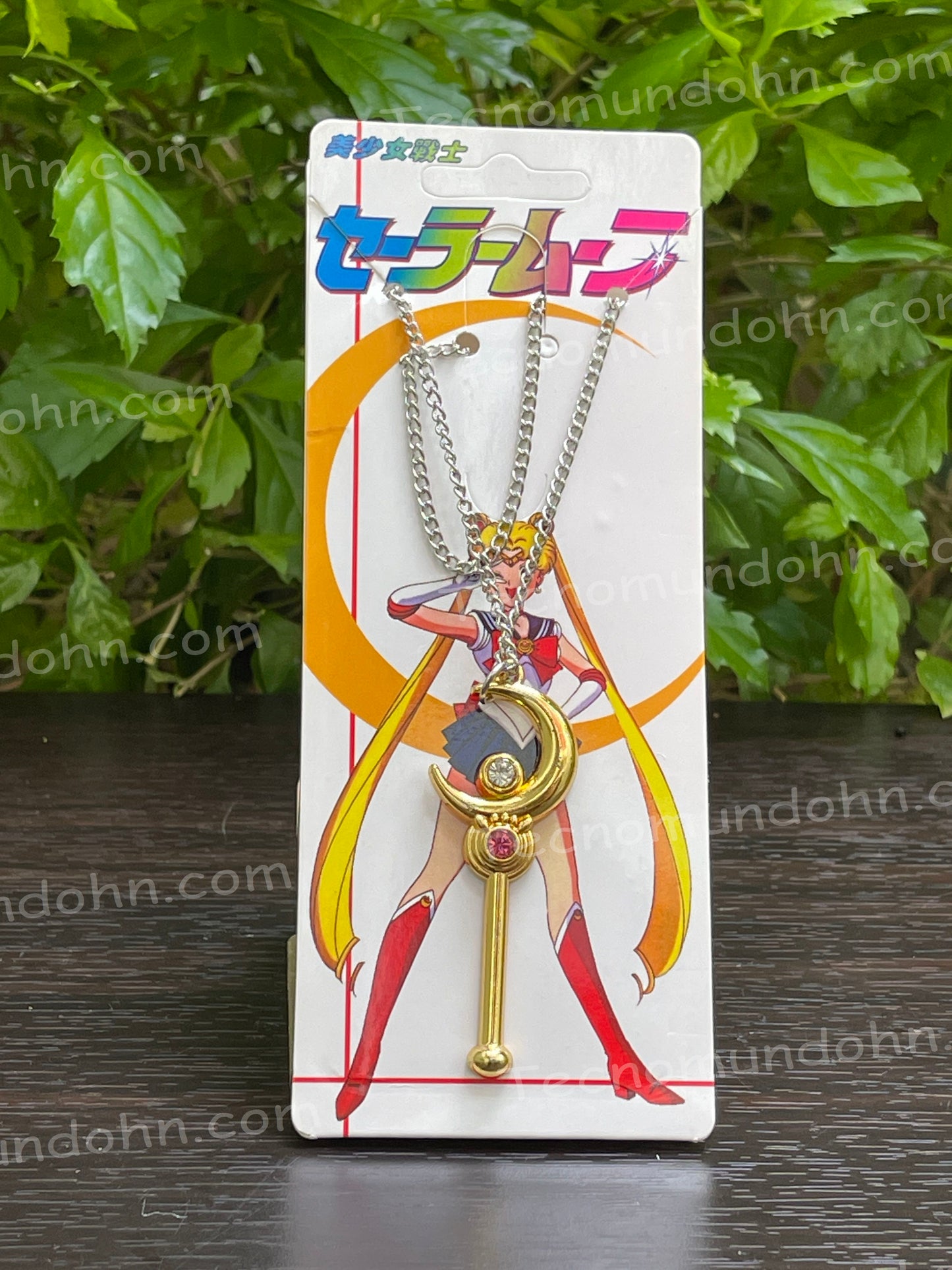 Collar Sailor Moon