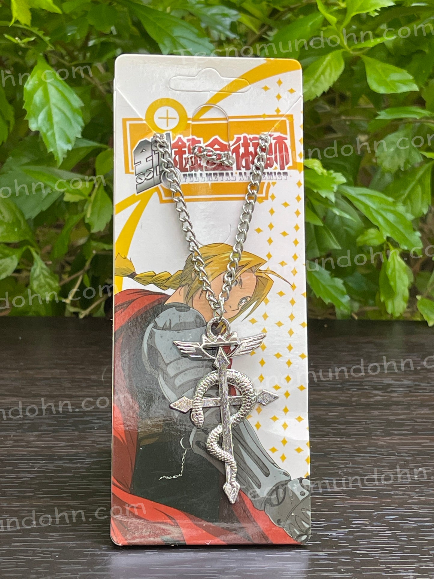 Collar Fullmetal Alchemist