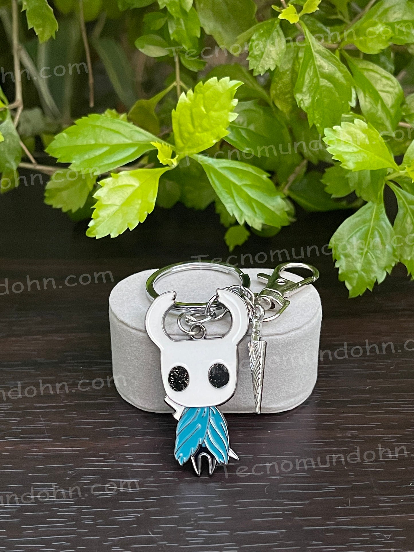 Llavero Hollow Knight Con Aguijón Puro