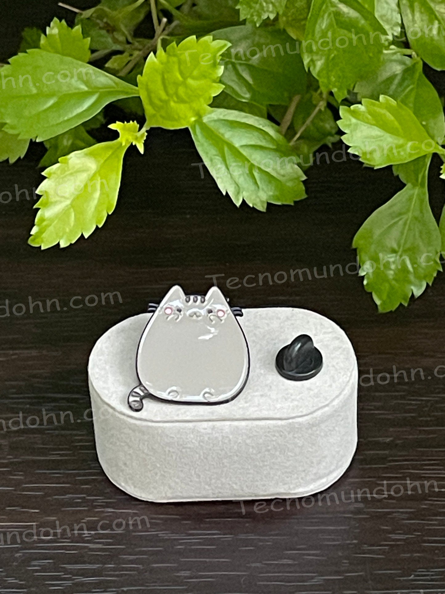 Broche Pusheen Cat 04