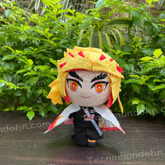 Peluche Demon Slayer  20Cm A