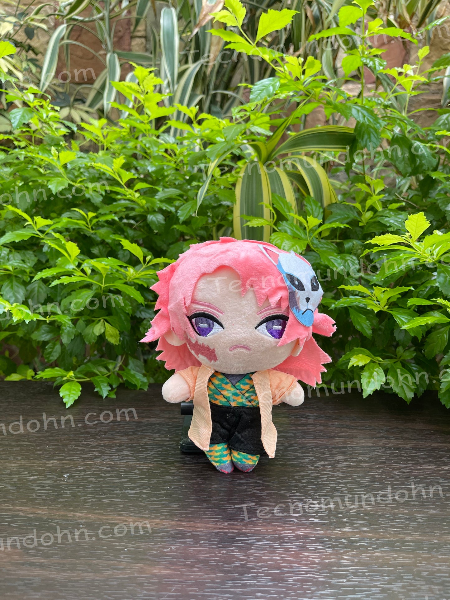 Peluche Demon Slayer  20Cm B