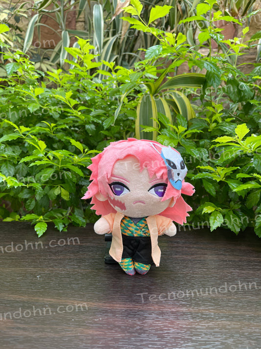 Peluche Demon Slayer  20Cm B