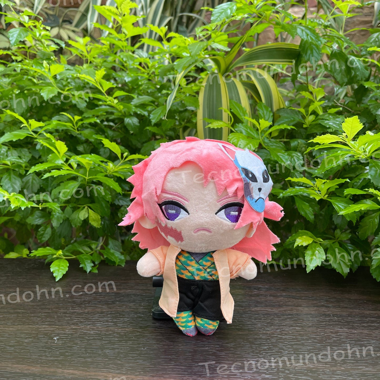 Peluche Demon Slayer 20Cm B