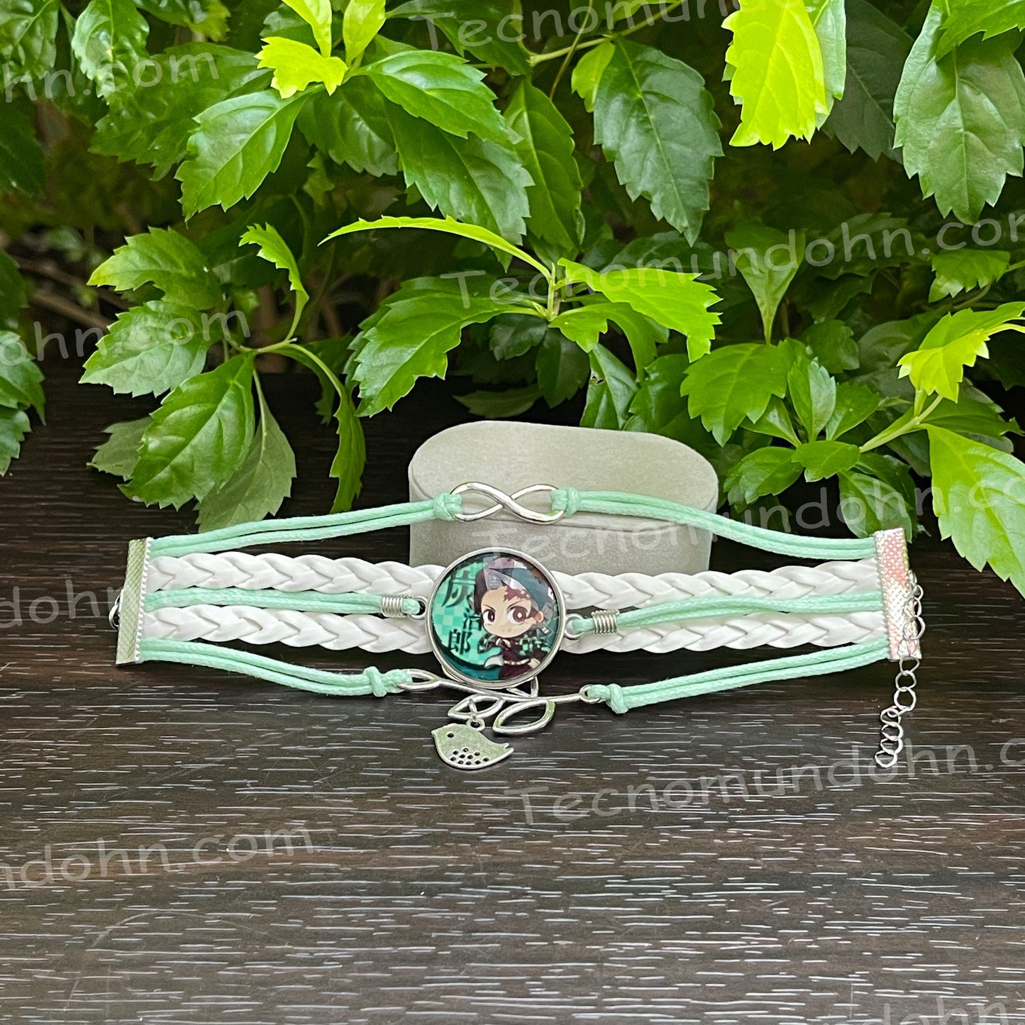 Pulsera Tanjiro | Demon Slayer B