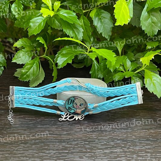 Pulsera Inosuke | Demon Slayer C
