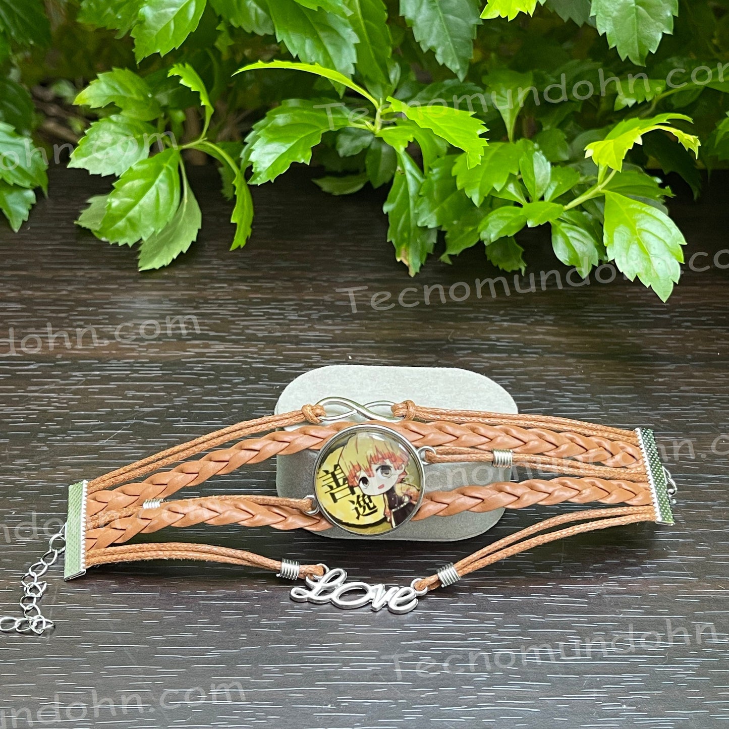 Pulsera Zenitsu | Demon Slayer E