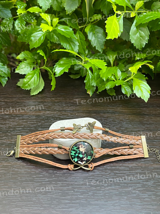 Pulsera Tanjiro | Demon Slayer F