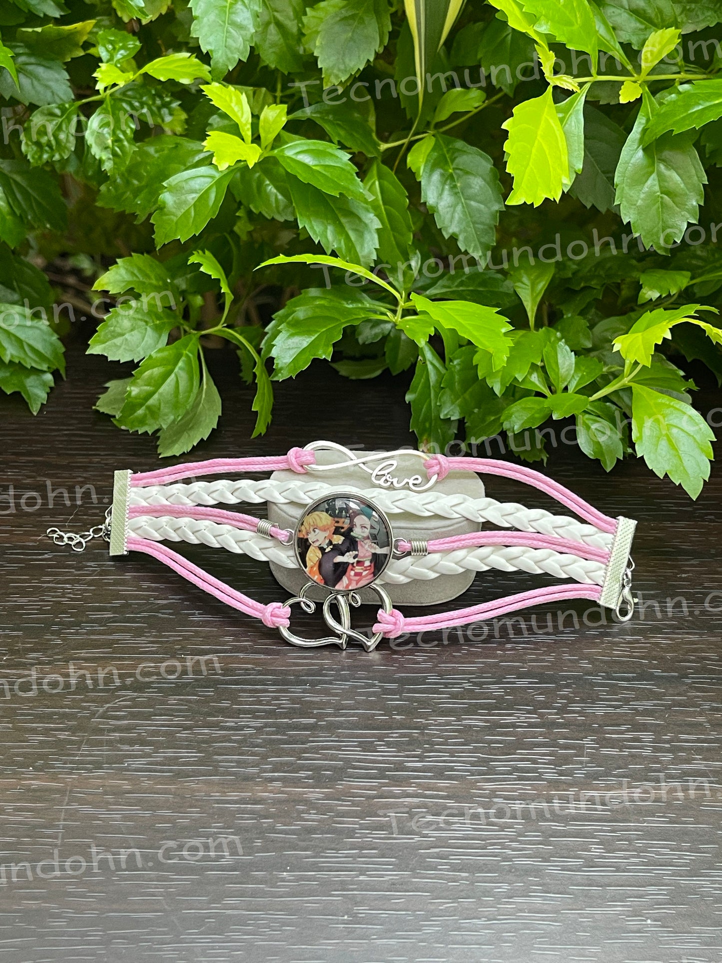 Pulsera Zenitsu Y Nezuko | Demon Slayer G