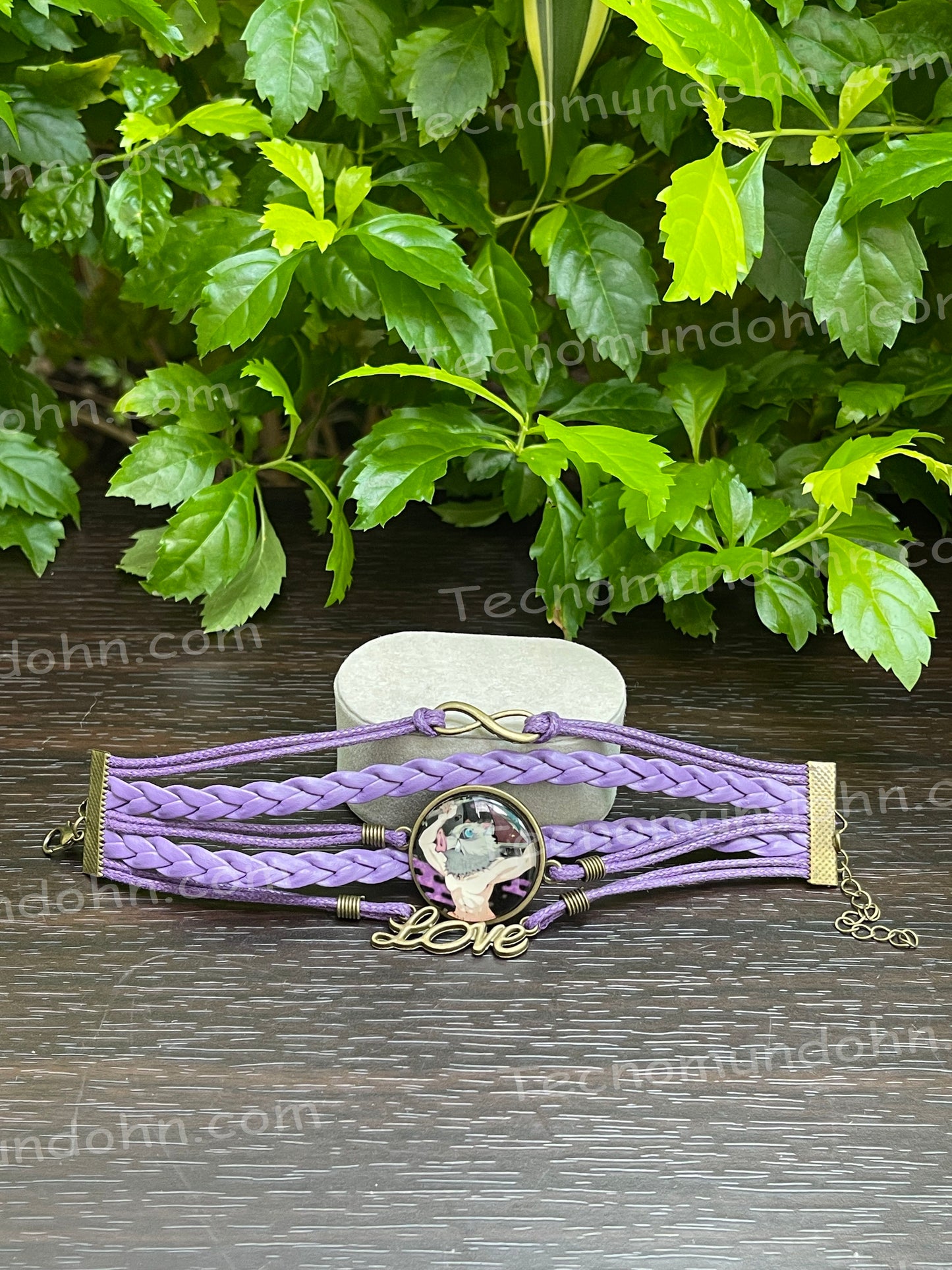 Pulsera Inosuke | Demon Slayer H