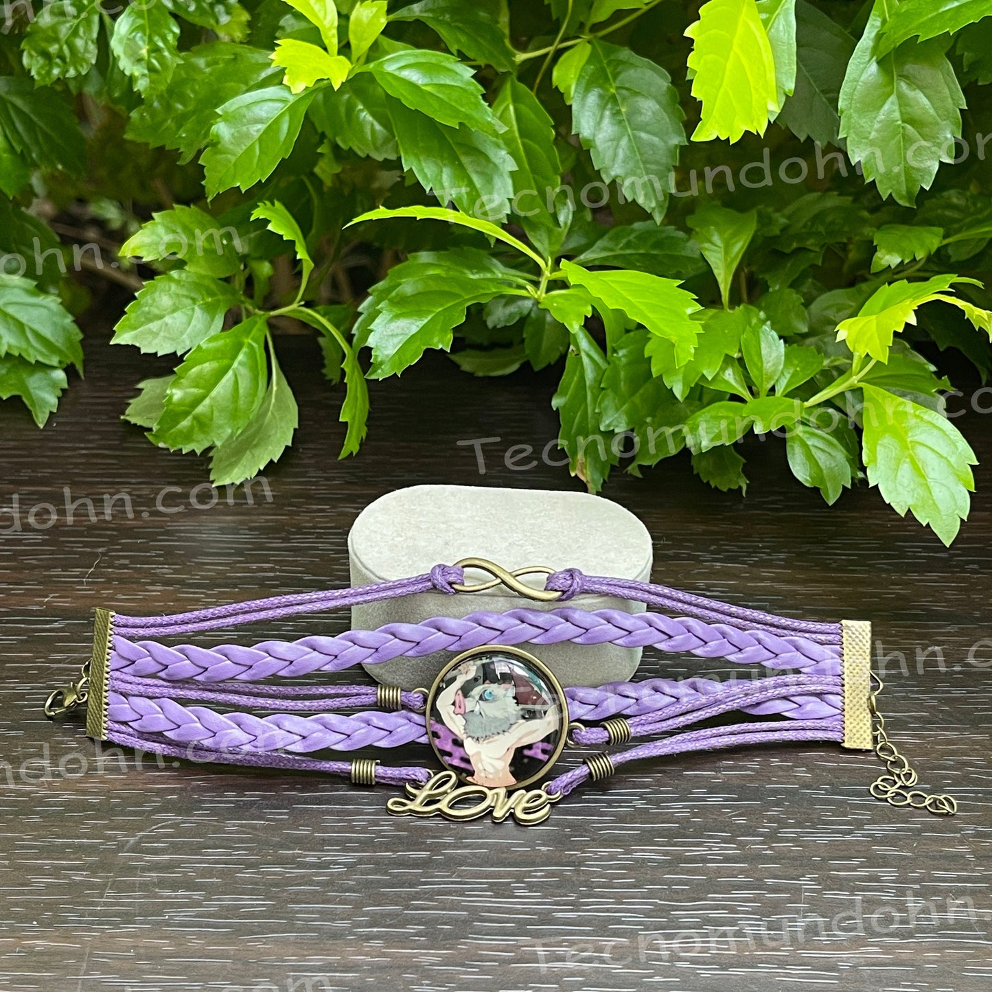 Pulsera Inosuke | Demon Slayer H