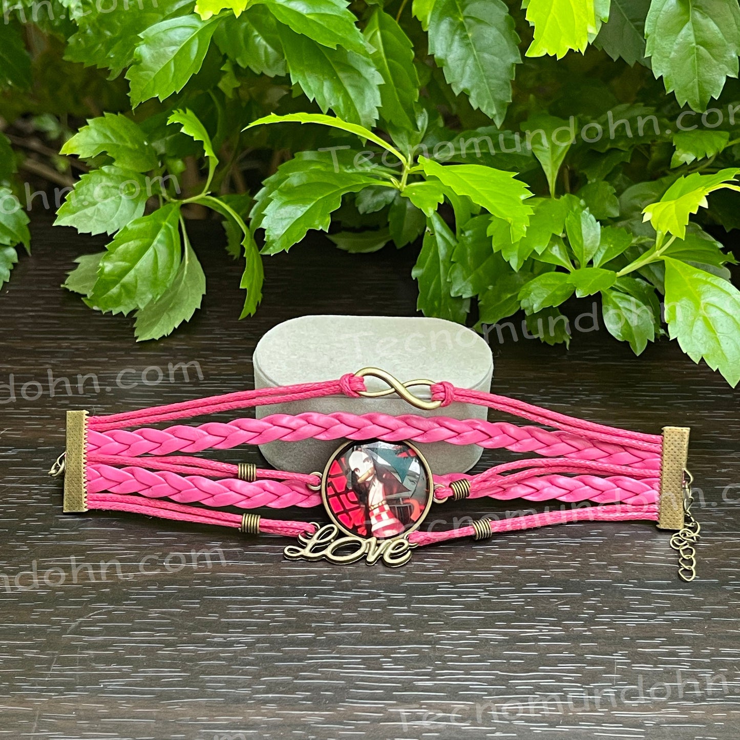 Pulsera Nezuko | Demon Slayer J