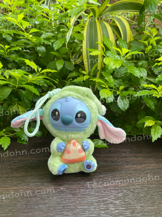 Llavero Peluche De Stitch De 15 Cm A
