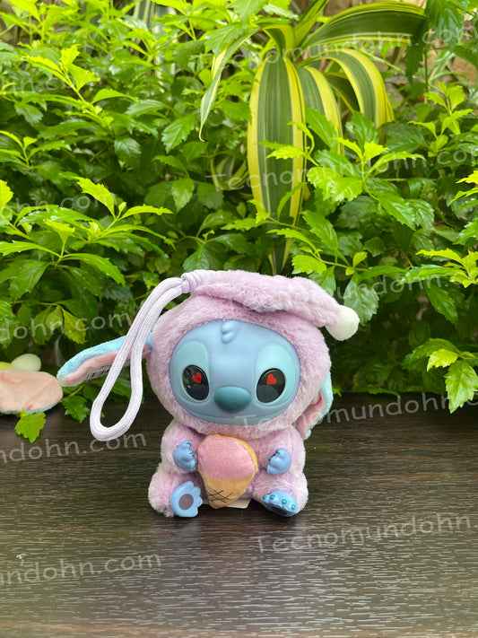 Llavero Peluche De Stitch De 15 Cm D