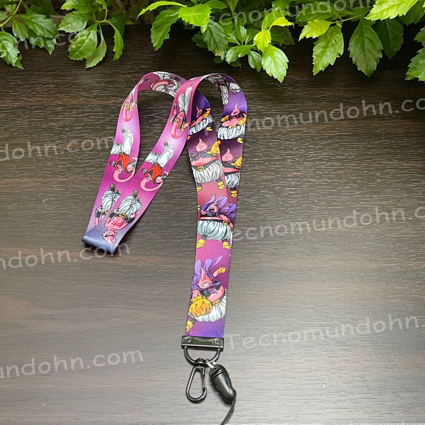 Lanyard Dragon Ball C