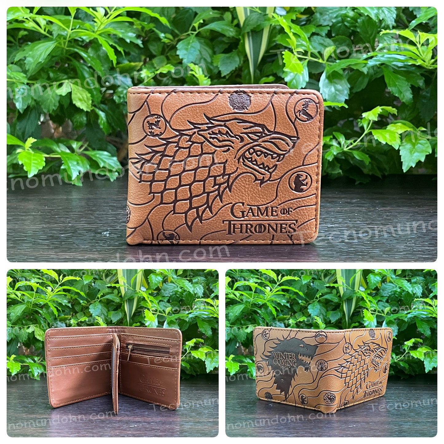 Billetera Game Of Thrones
