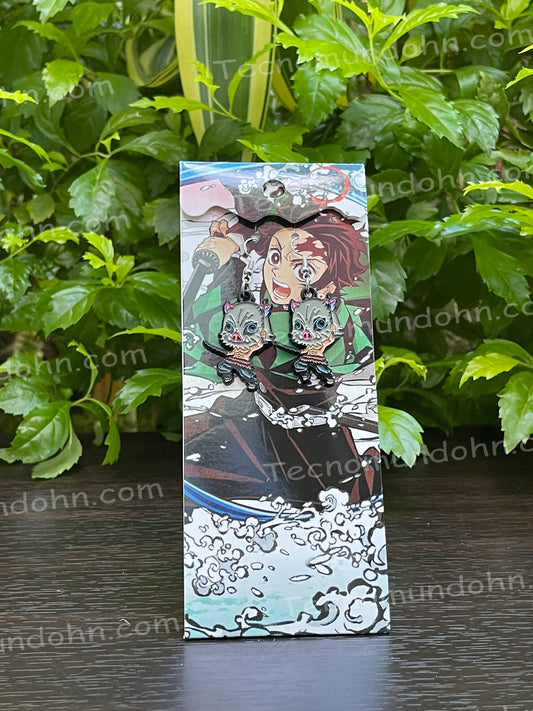 Aritos Demon Slayer Hashibira Inosuke
