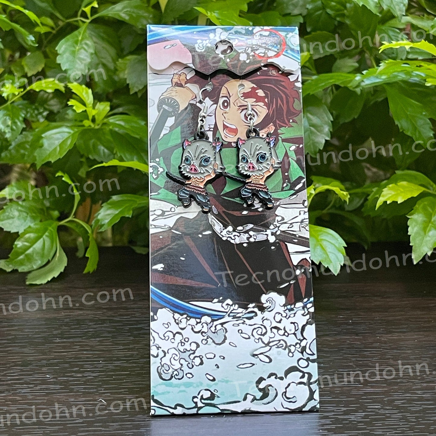 Aritos Demon Slayer Hashibira Inosuke