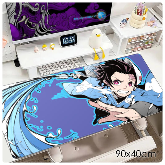 Mouse Pad Demon Slayer (90X40Cm) B