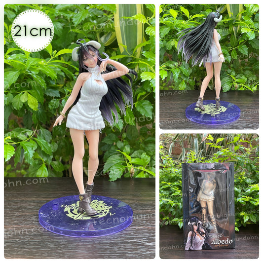Figura Overlord Albedo 21Cm