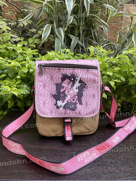 Mochila De Hombro Demon Slayer D