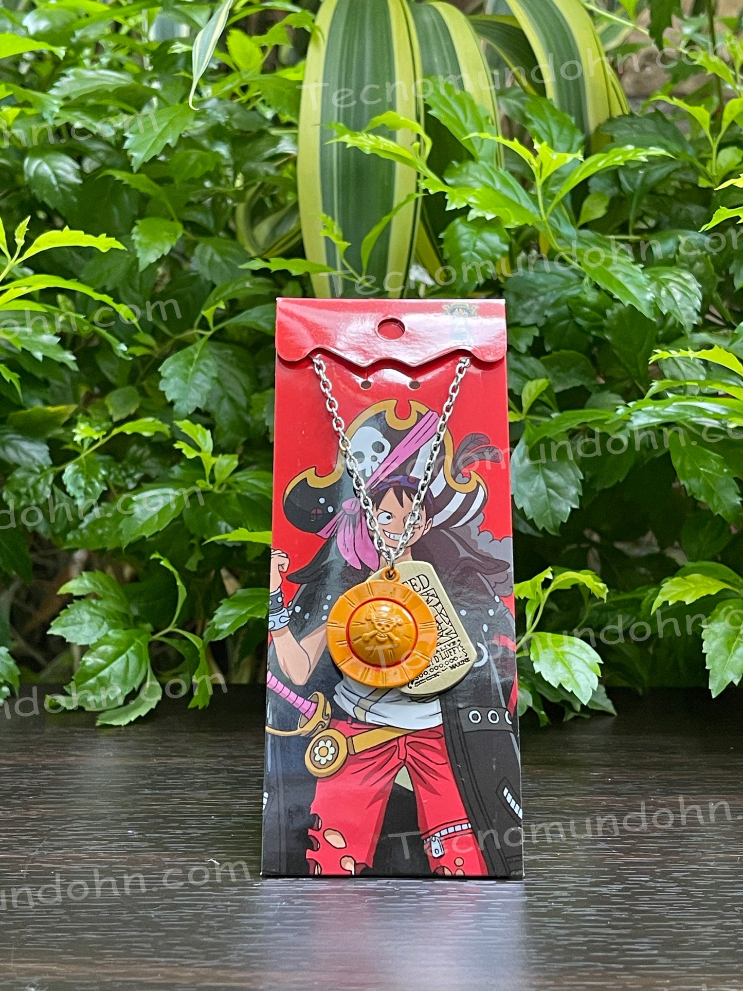 Collar Luffy | One Piece 2