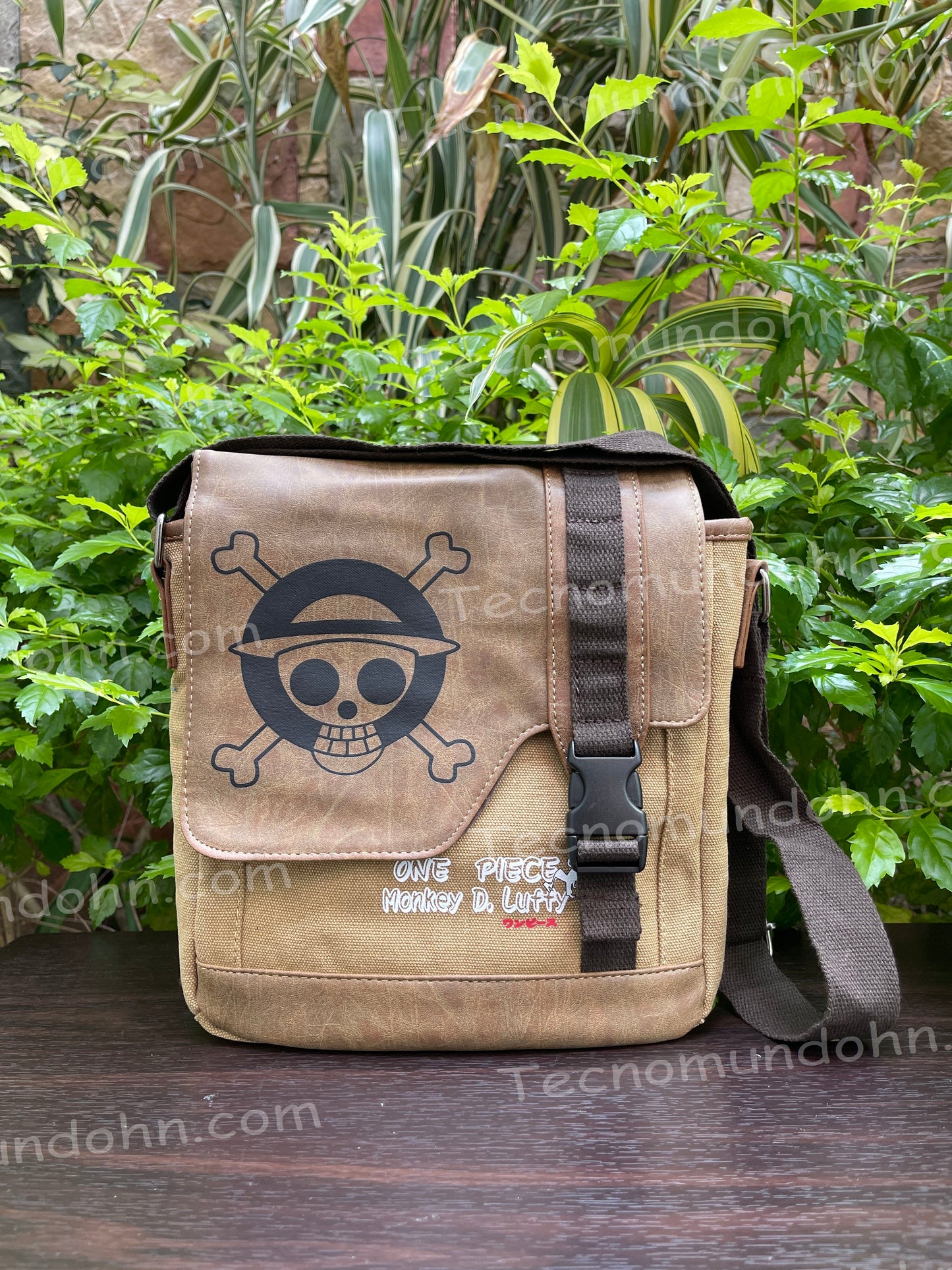 Bolso De Hombro One Piece (A)