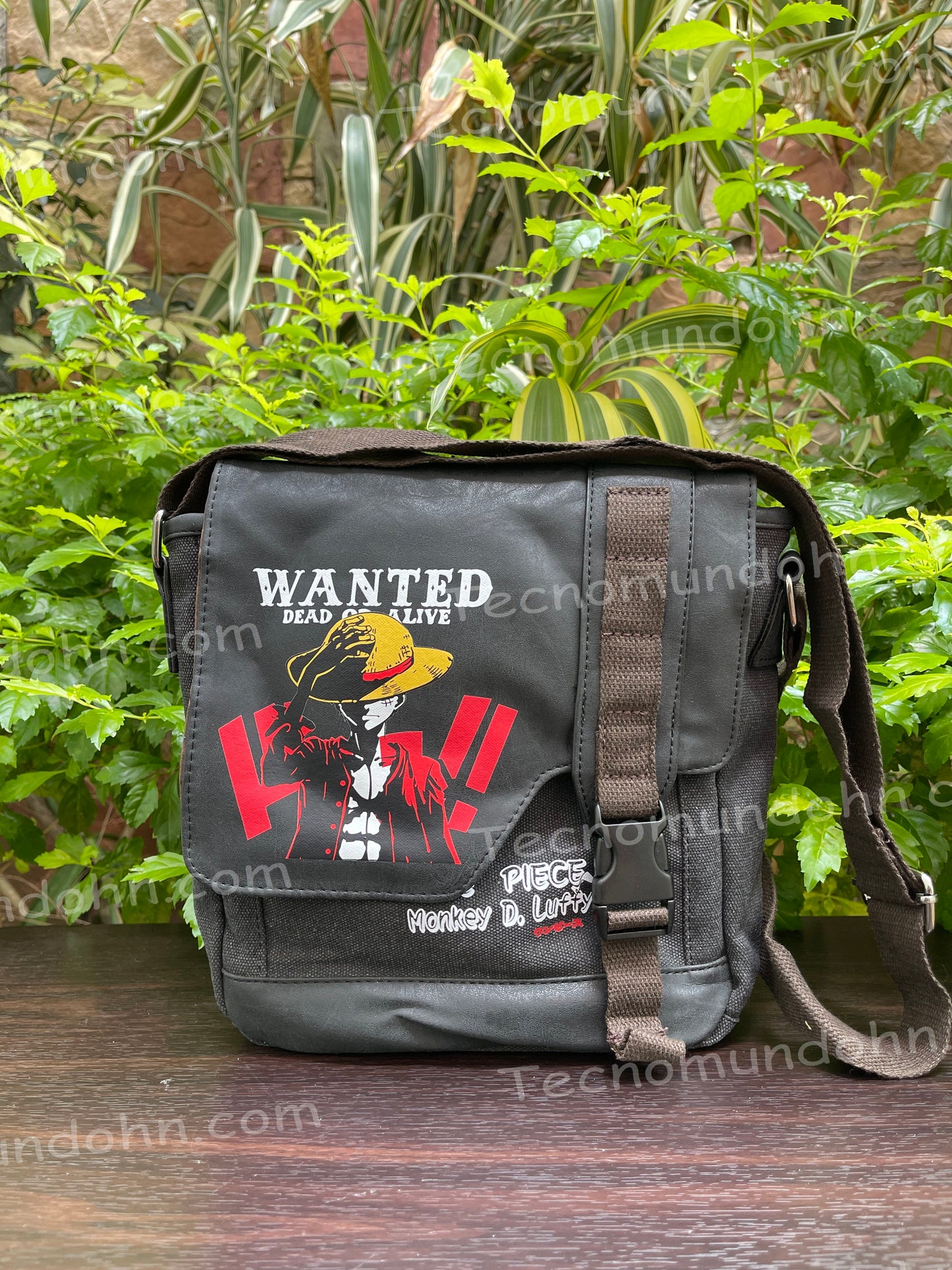 Bolso De Hombro One Piece (J)
