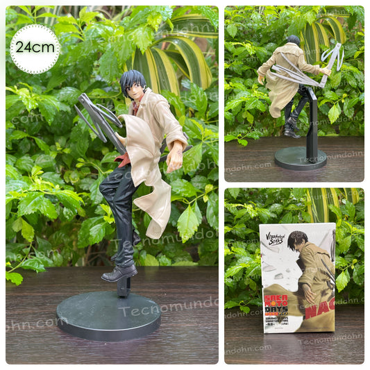 Figura De Yoichi Nagumo De Sakamoto Days