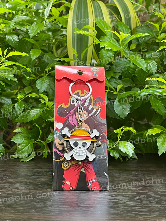 Llavero Giratorio One Piece B