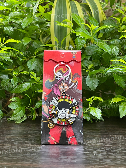 Llavero Giratorio Zoro| One Piece C