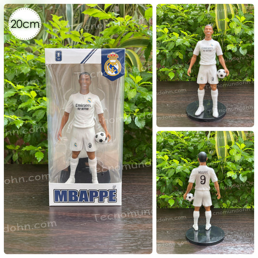 Figuras De Mbappé (D)