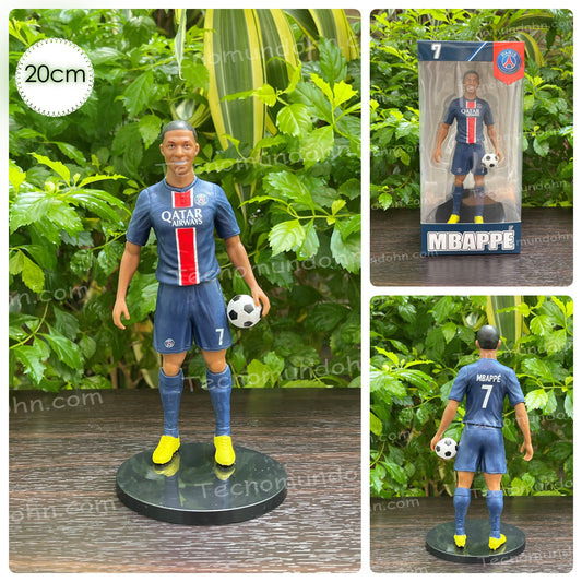 Figuras De Mbappé (E)