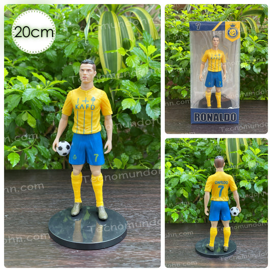 Figuras De Ronaldo (F)