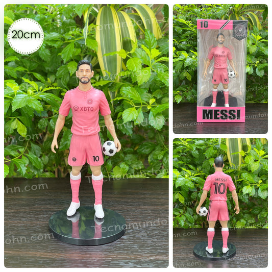 Figuras De Messi (I)