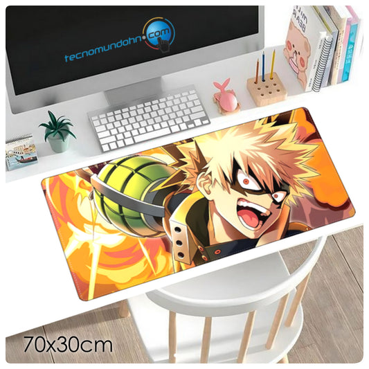 Mouse Pad My Hero Academia (70X30Cm)