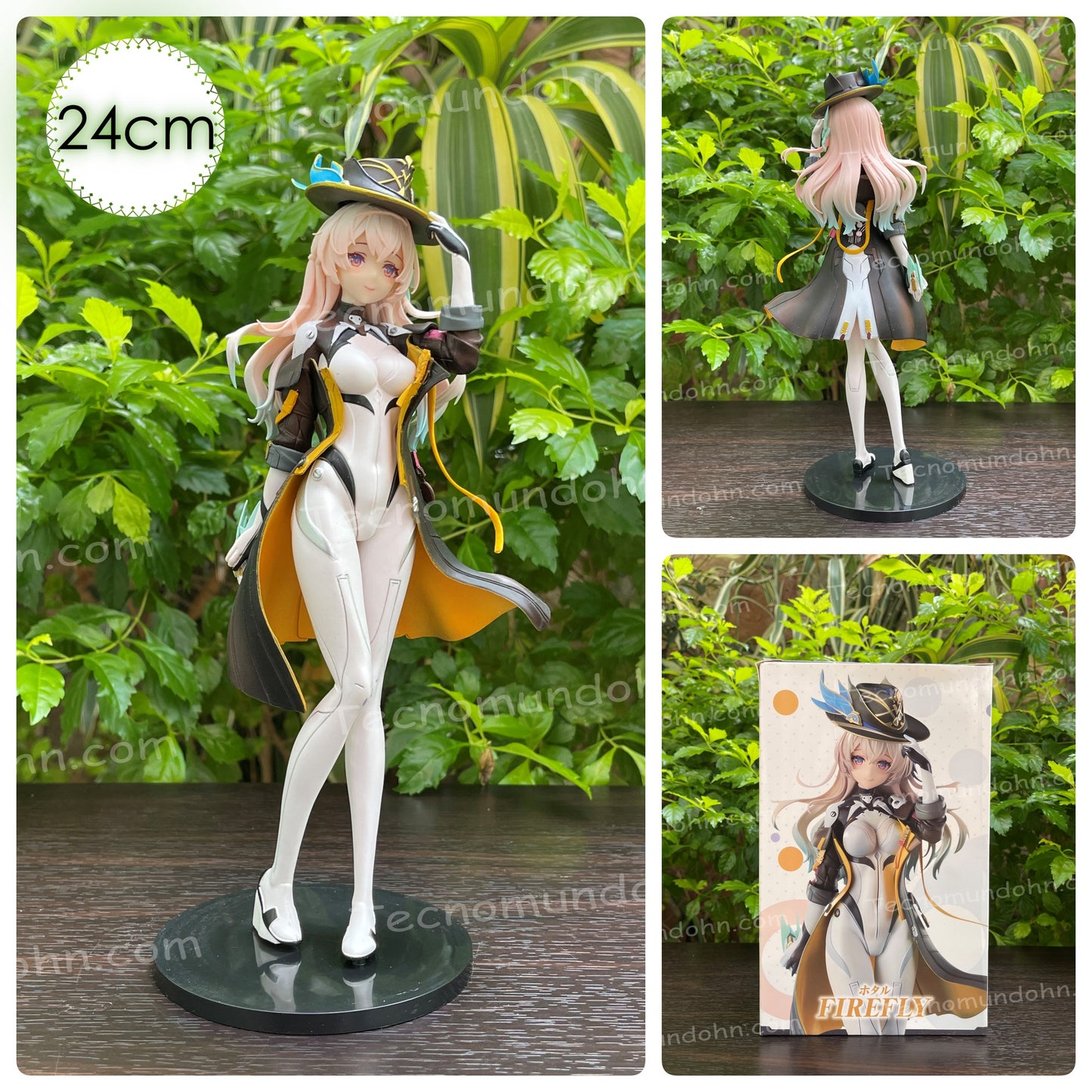 Figura Rail Firefly | Honkai Star